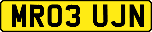 MR03UJN