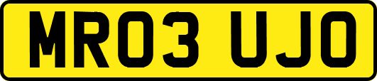 MR03UJO