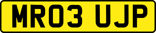 MR03UJP