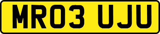 MR03UJU