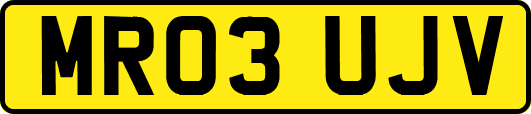 MR03UJV