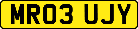 MR03UJY