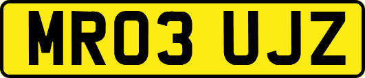MR03UJZ