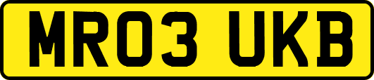 MR03UKB
