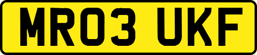 MR03UKF