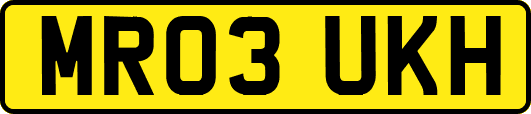 MR03UKH