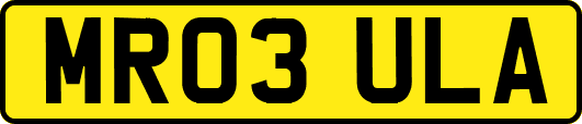 MR03ULA