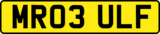 MR03ULF