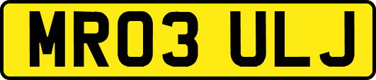 MR03ULJ