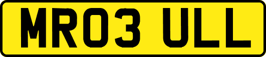 MR03ULL