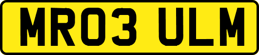 MR03ULM