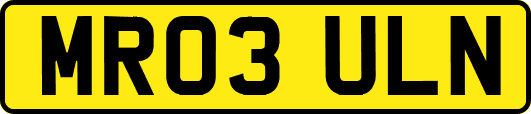 MR03ULN