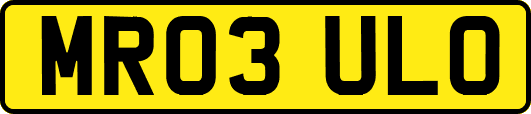 MR03ULO