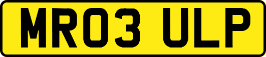 MR03ULP