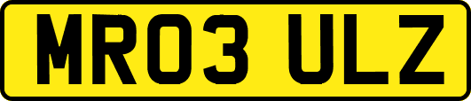 MR03ULZ