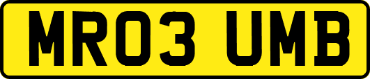 MR03UMB