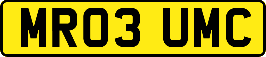 MR03UMC