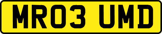 MR03UMD