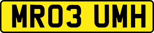 MR03UMH