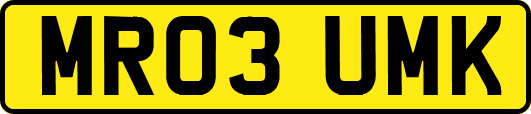 MR03UMK