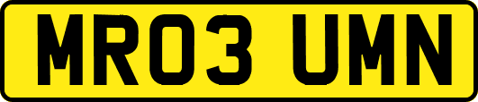 MR03UMN