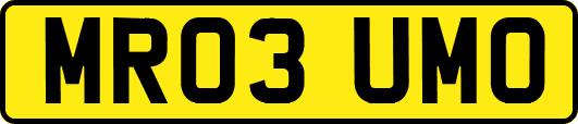 MR03UMO