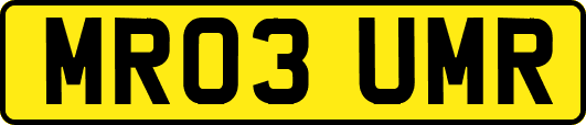 MR03UMR