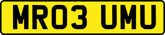 MR03UMU