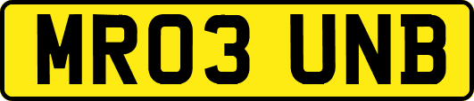 MR03UNB