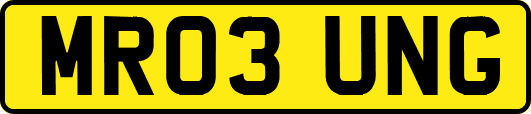 MR03UNG