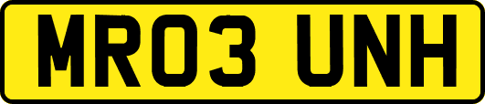MR03UNH