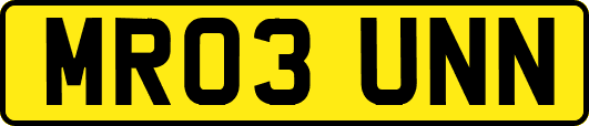 MR03UNN