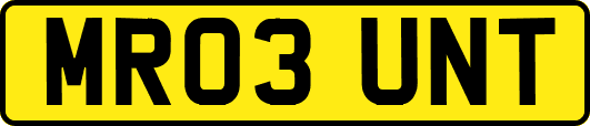 MR03UNT