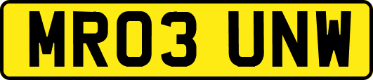 MR03UNW