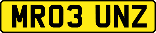 MR03UNZ