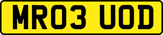 MR03UOD