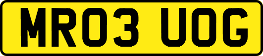 MR03UOG