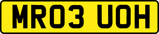 MR03UOH
