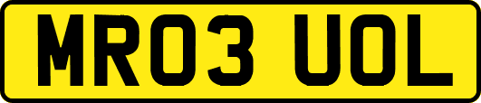 MR03UOL