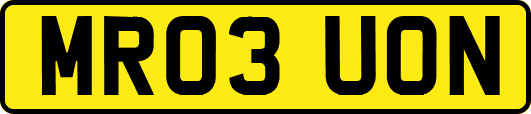 MR03UON