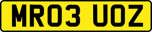 MR03UOZ