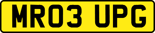MR03UPG