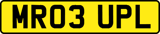 MR03UPL