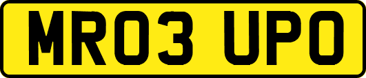 MR03UPO