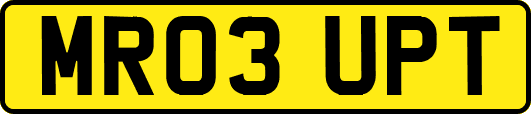 MR03UPT