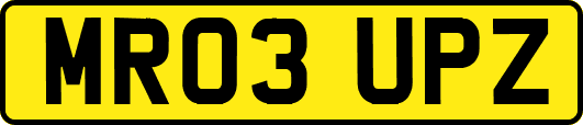 MR03UPZ