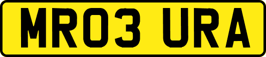 MR03URA