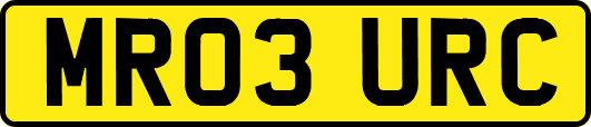 MR03URC