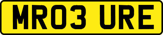 MR03URE