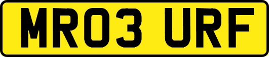 MR03URF